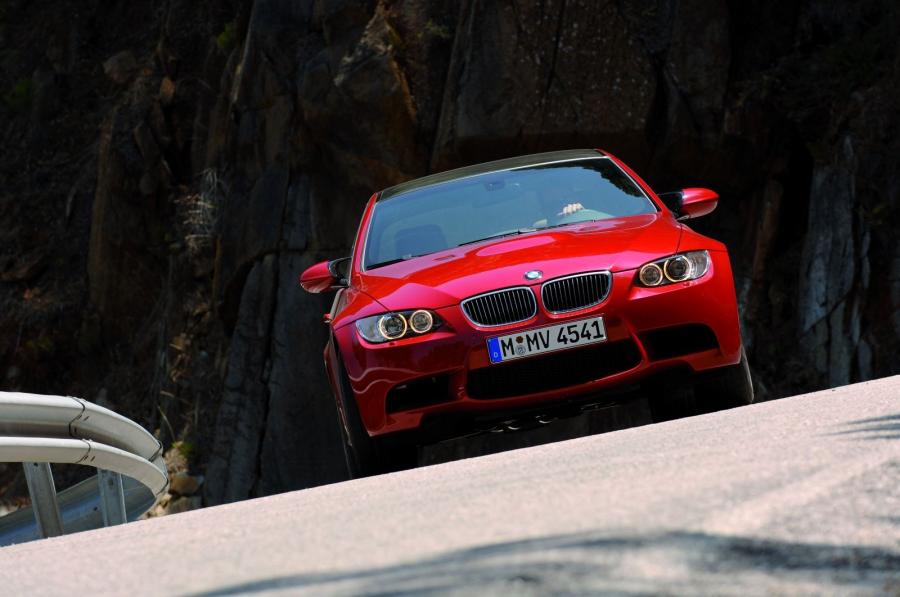  BMW M3 2008 года  (фото 181 из 219)